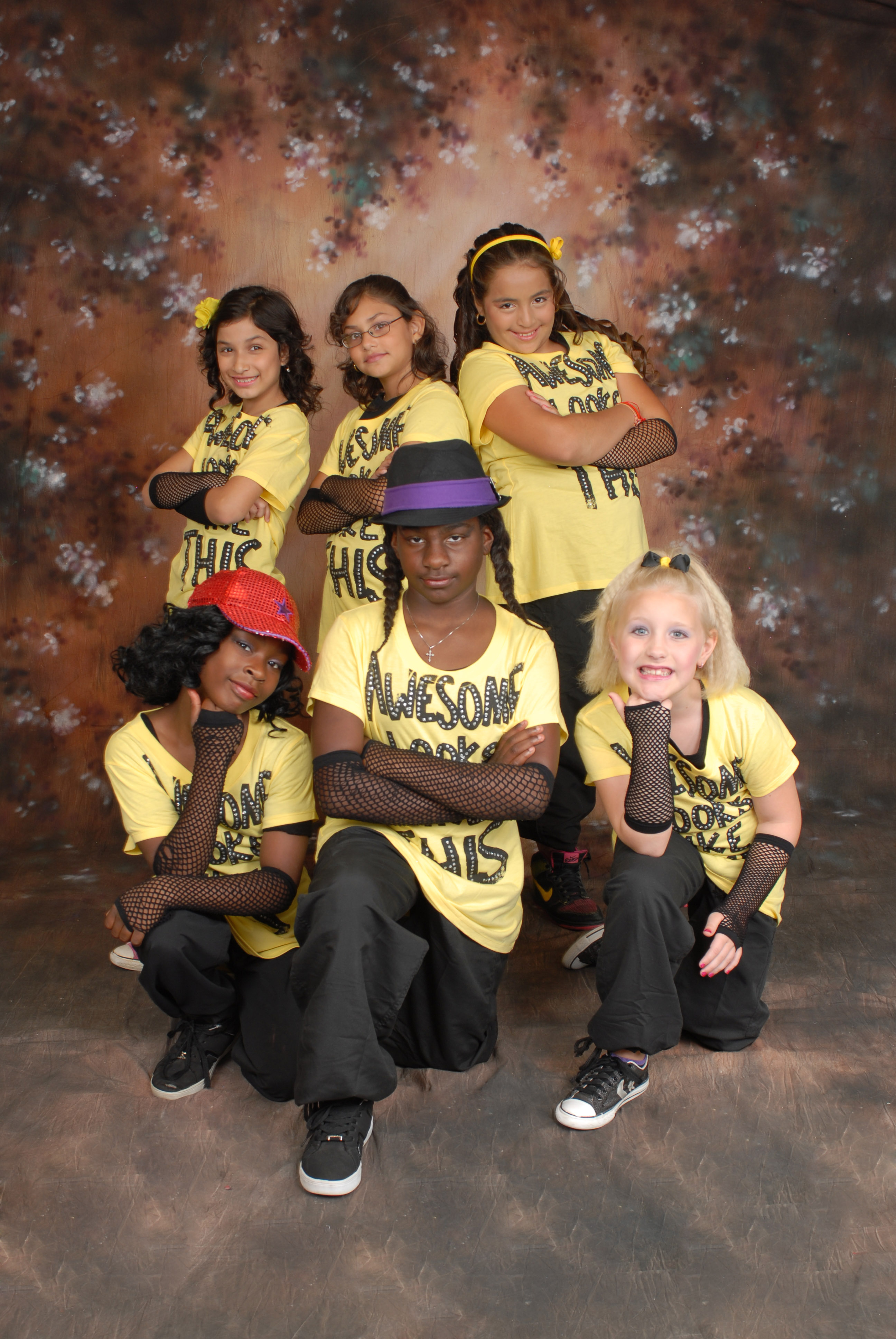 Hip-Hop Class        (6yrs. & Up)